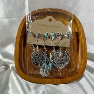 Southwestern Earrings Set